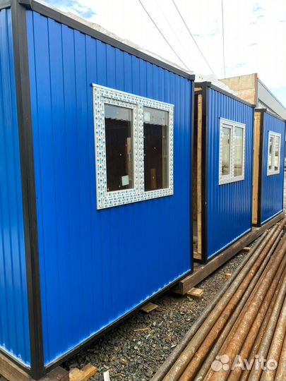 Бытовка от производителя