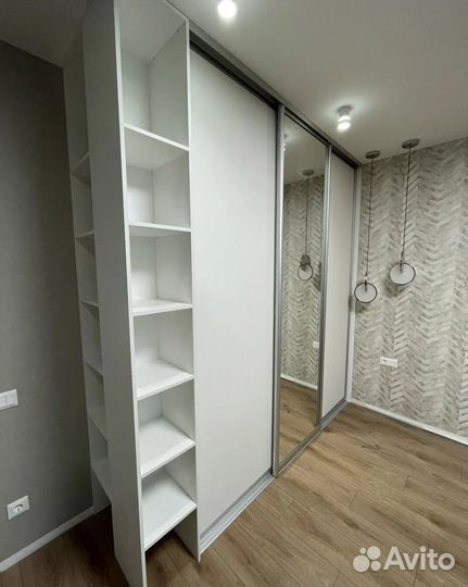 Шкаф купе Европа