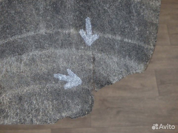 Подкрылок передний левый granta Гранта фл