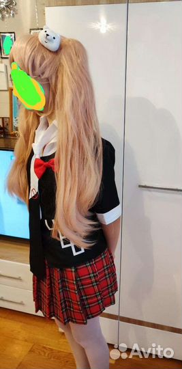 Костюмы косплей аниме