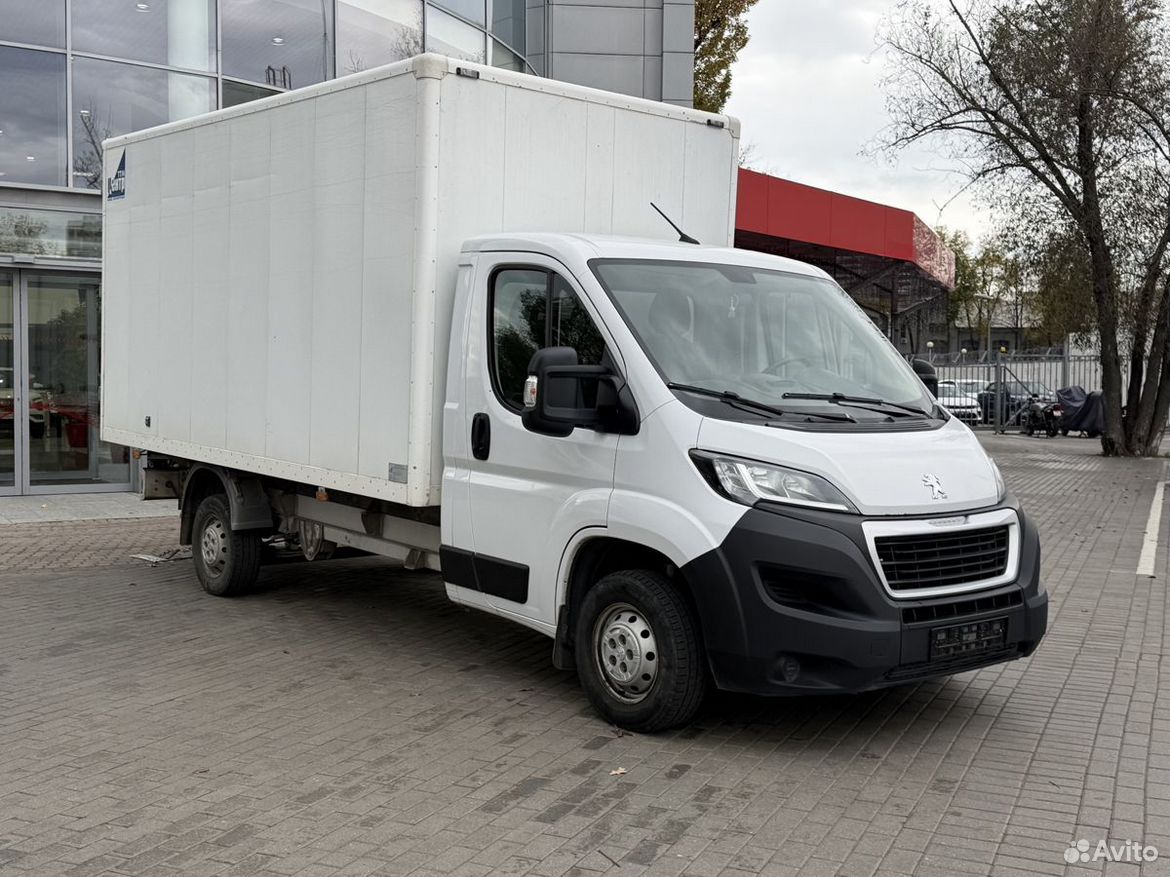 Peugeot Boxer 2.0 MT, 2022, 97 253 км