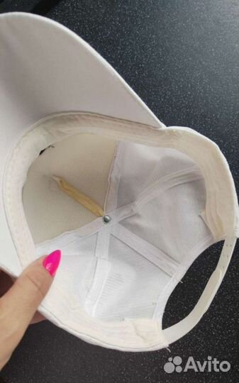 Бейсболка на девочку 92-110