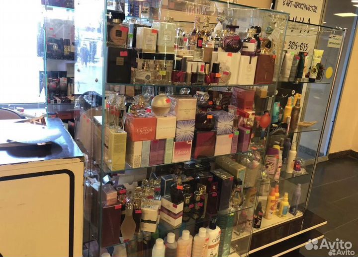 Парфюмерия эйвон