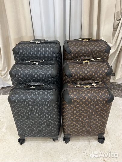 Чемодан louis vuitton