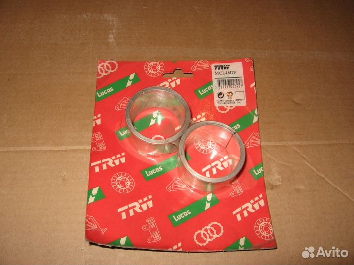 Комплект Проставок Руля (46 мм.) TRW MCL46DH