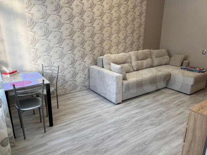 Квартира-студия, 25 м², 2/5 эт.
