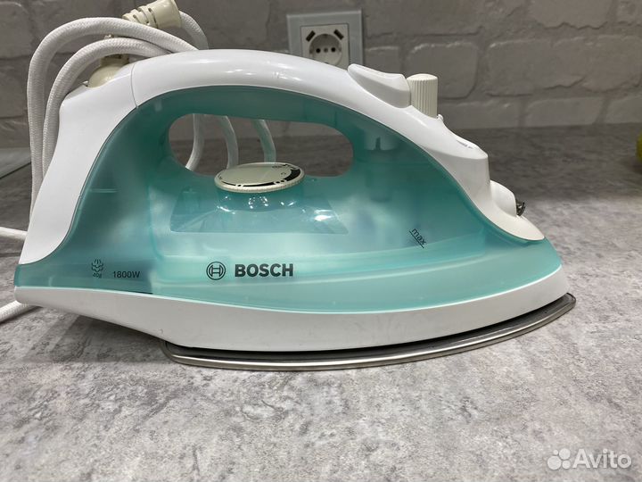 Утюг Bosch. Новый