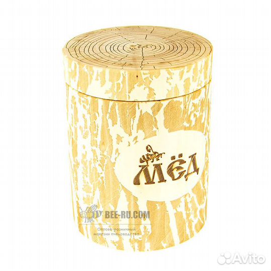Пенек для меда 0,5 кг