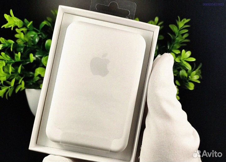 Apple 5000 мАч: заряд для вашего комфорта