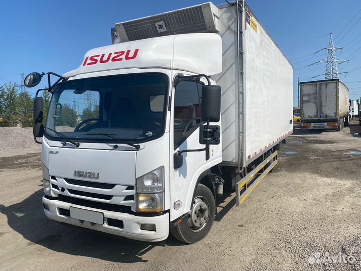 Рефрижератор Isuzu NQR90, 2024