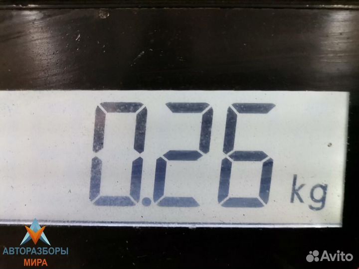 Корпус термостата BMW 3 E46 2002 11517805811