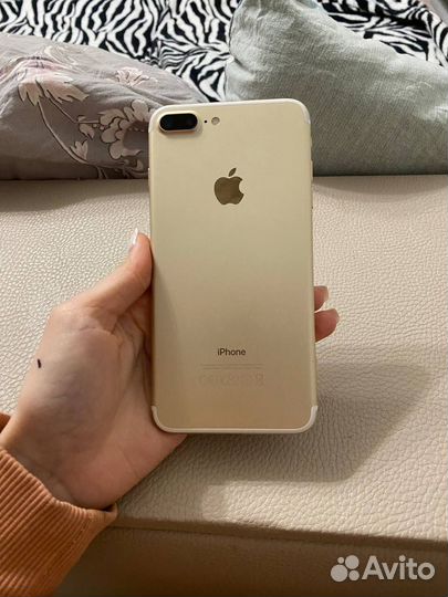 Телефон iPhone 7 plus 128 gb