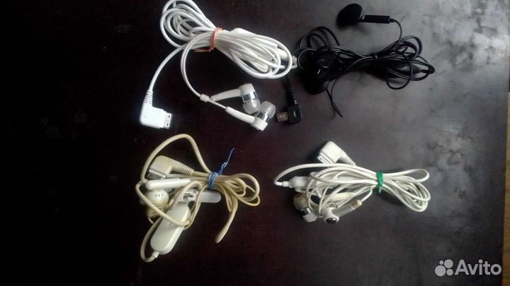 Наушники для Samsung,Nokia и Fly, оригинал