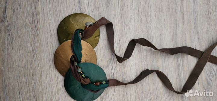 Ожерелье adolfo dominguez