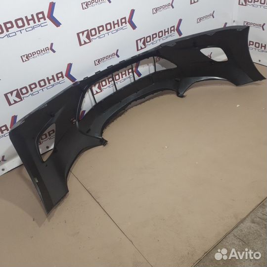 Бампер передний 865113X020 hyundai elantra