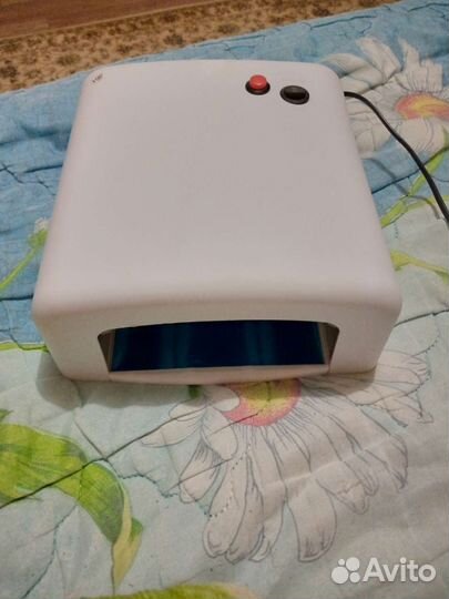 Лампа для маникюра