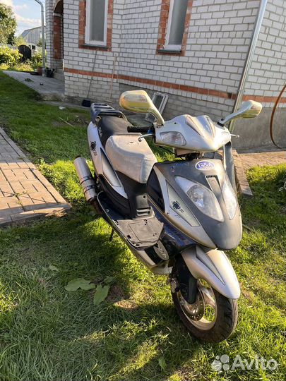Скутер 150