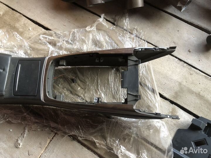 Центральная консоль audi а6 с7