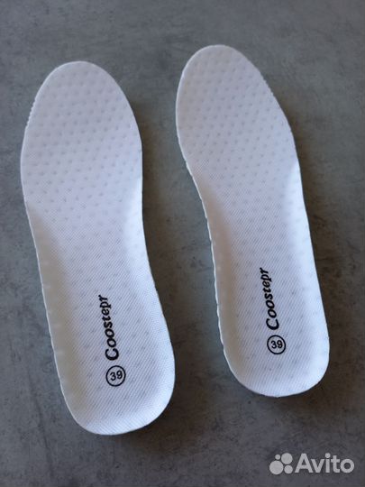 Стельки спортивные 37-39 размера