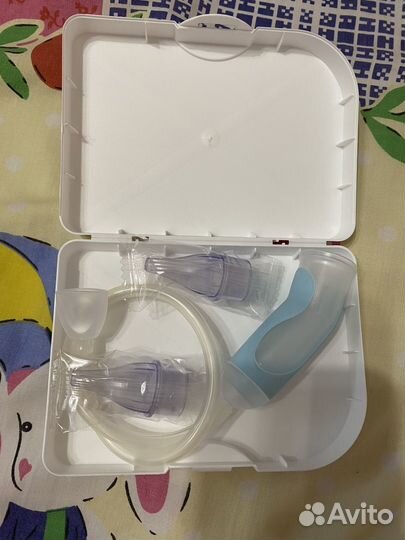 Аспиратор Отривин Бэби Комфорт назальный детский