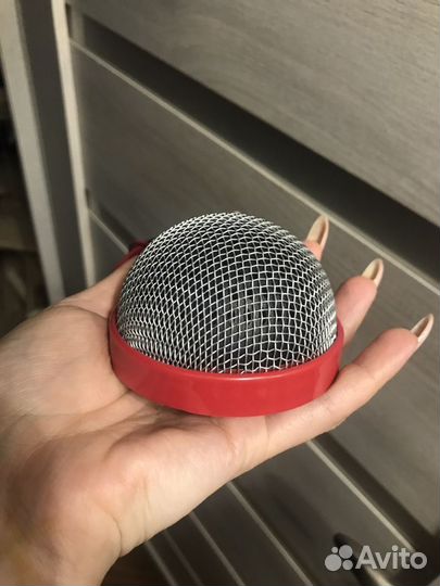 Колонка от Pringles