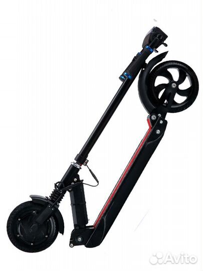 Складной электросамокат xDevice S3 PRO