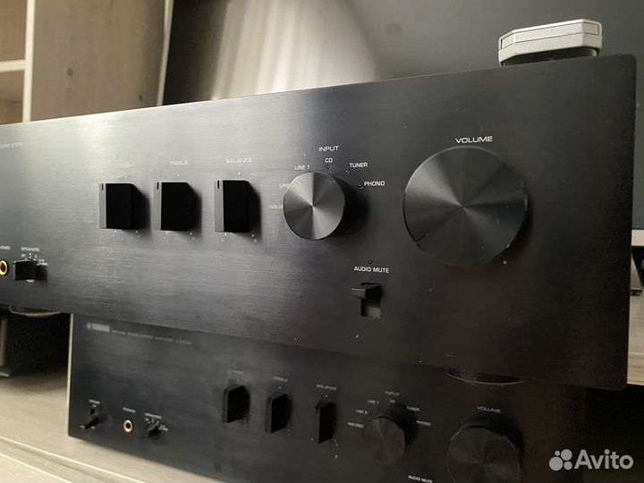 Интегральный усилитель Yamaha A S1000