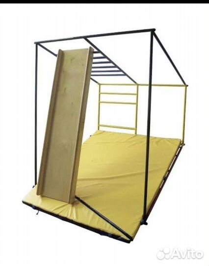 Спортивный комплекс ранний старт