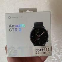 Amazfit gtr 2