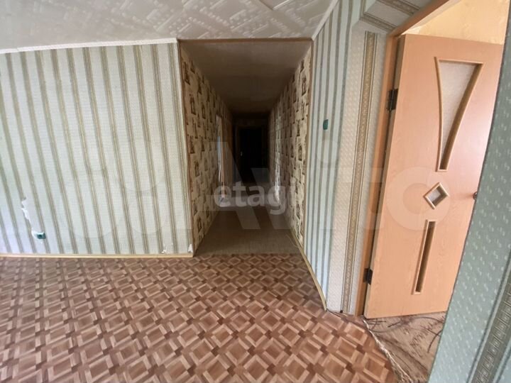 3-к. квартира, 68,8 м², 2/3 эт.