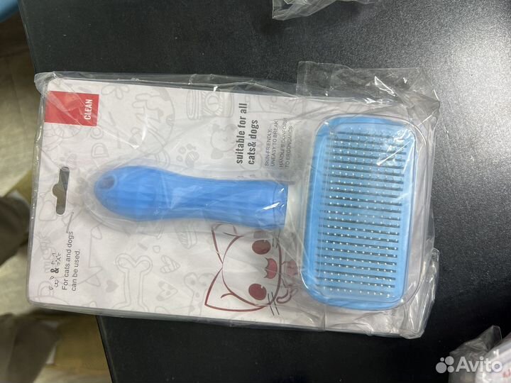 Расческа для кошек собак