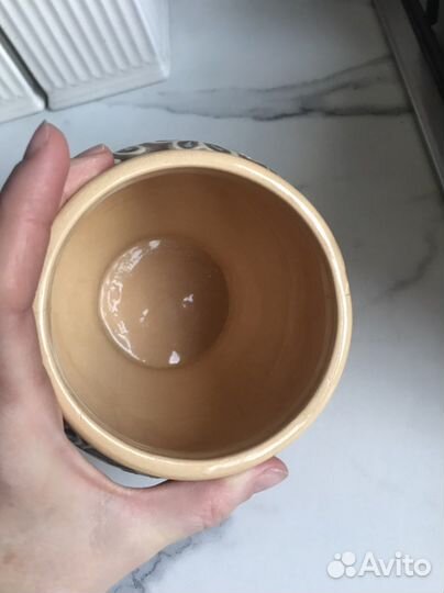 Горшок для запекания и декора