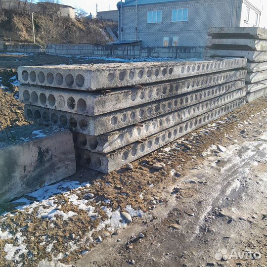 Плиты для перекрытия