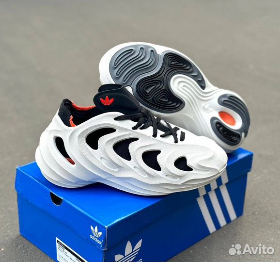 Кроссовки Adidas Originals adiFOM Q