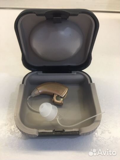 Слуховой аппарат aurica аурика 440 dm