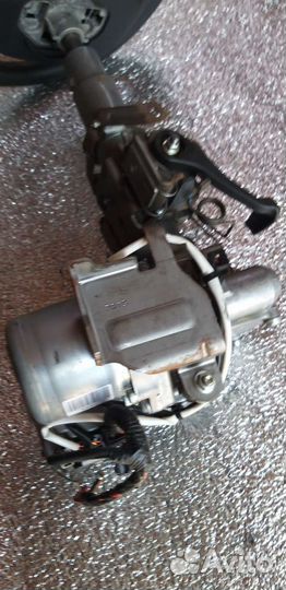 Лада Веста. Электро усилитель руля