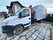 Продам манипулятор iveco daily