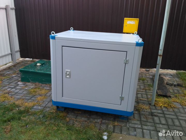 Аренда дизельных генераторов