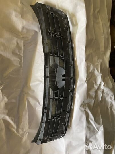 Решетки в бампер лада приоа нового образца