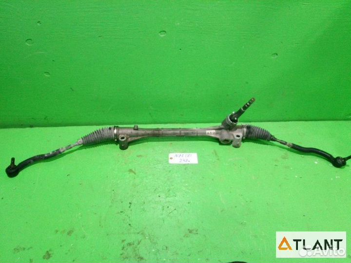 Рулевая рейка toyota auris