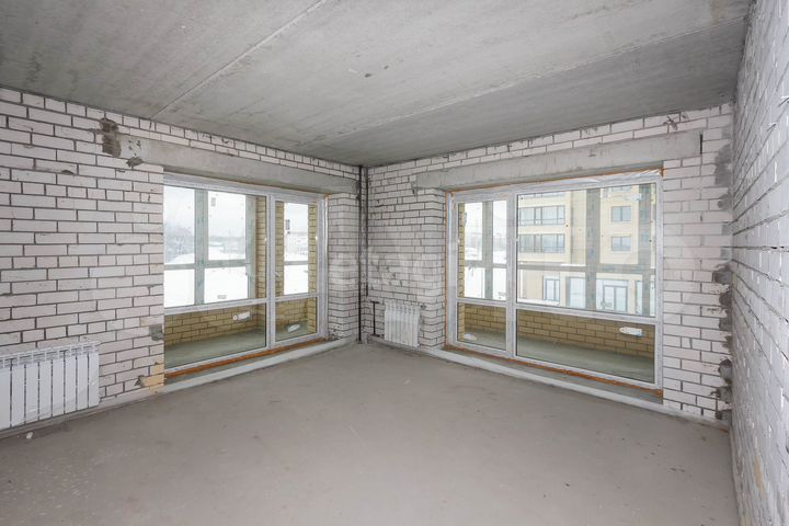 2-к. квартира, 63 м², 2/8 эт.