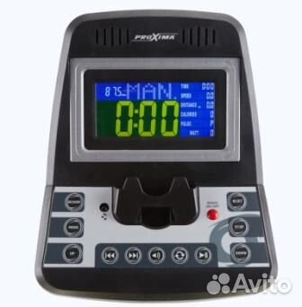 Эллиптический тренажер Proxima Senator