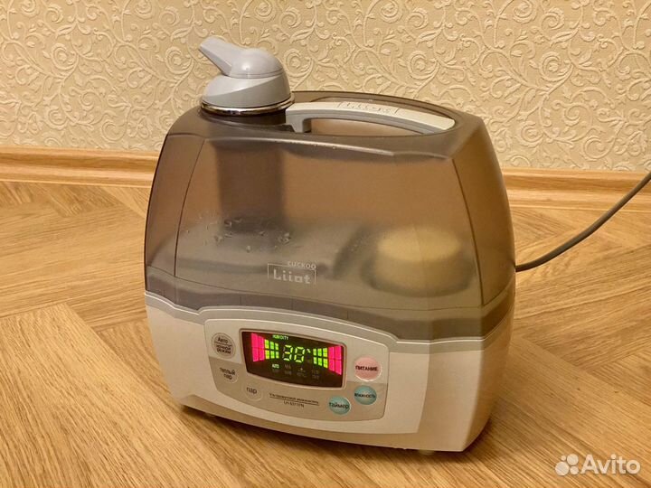 Увлажнитель воздуха Cuckoo Liiot LH5311FN