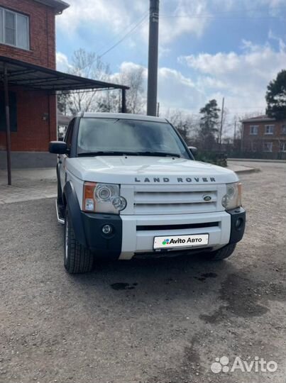 Land Rover Discovery 2.7 AT, 2006, 26 500 км