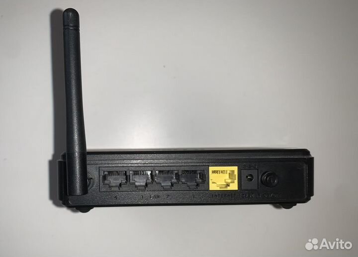 Wifi роутер D-Link DIR-300