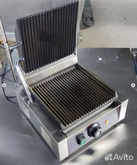 Гриль прижимной Airhot CG