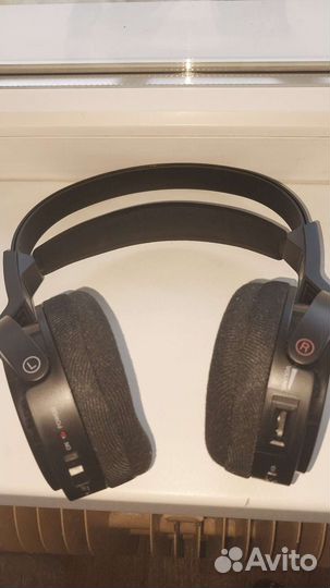 Беспроводные наушники sony mdr-rf811rk