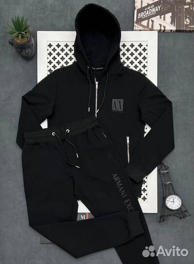 Спортивный костюм Armani Exchange