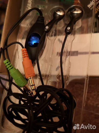 Стереонаушники s-itech