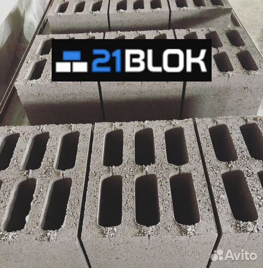 Керамзитобетонные блоки